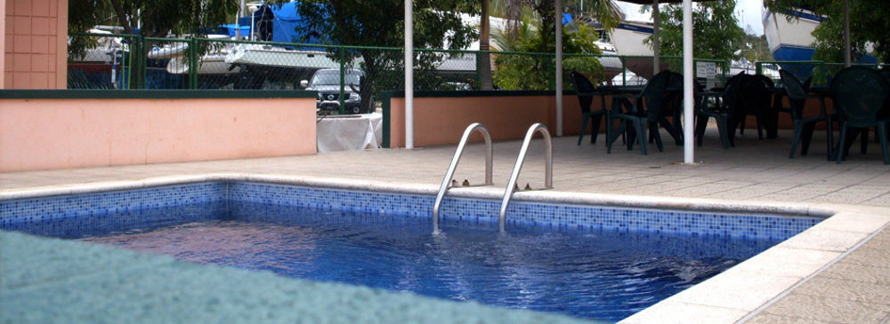 Coral Cove Marina Hotel Chaguaramas Buitenkant foto